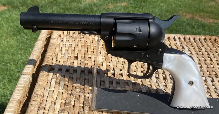 コルト45 シングルアクションアーミーFAST DRAW SPECIAL