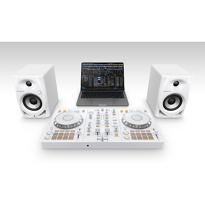 Pioneer DJ(パイオニア) ／ DDJ-FLX4-W (Apple Music対応)【REKORDBOX