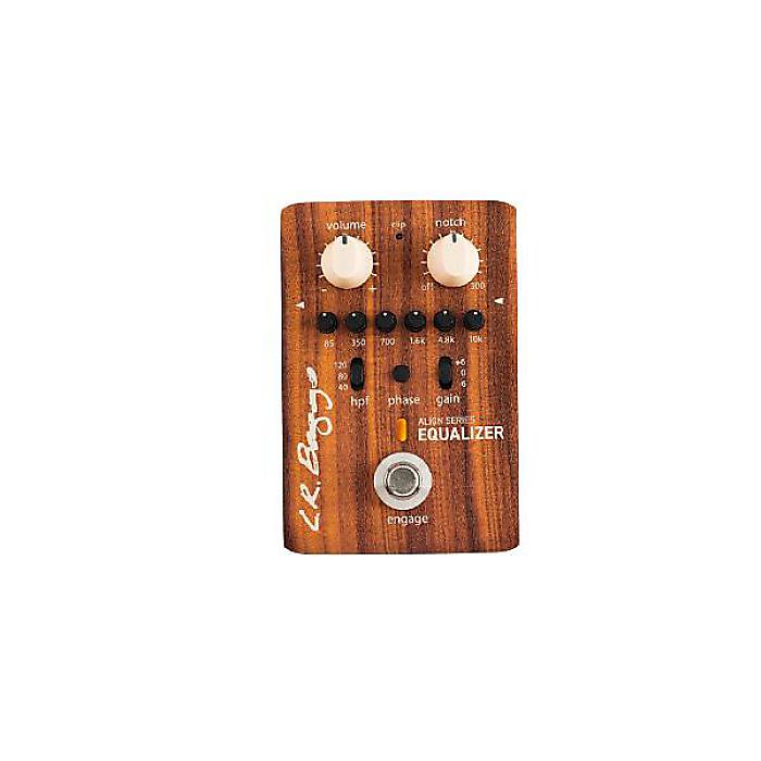 L.R Bagg ALIGN SERIES EQUALIZER 最終価格 L.R.Baggs ALIGN Series