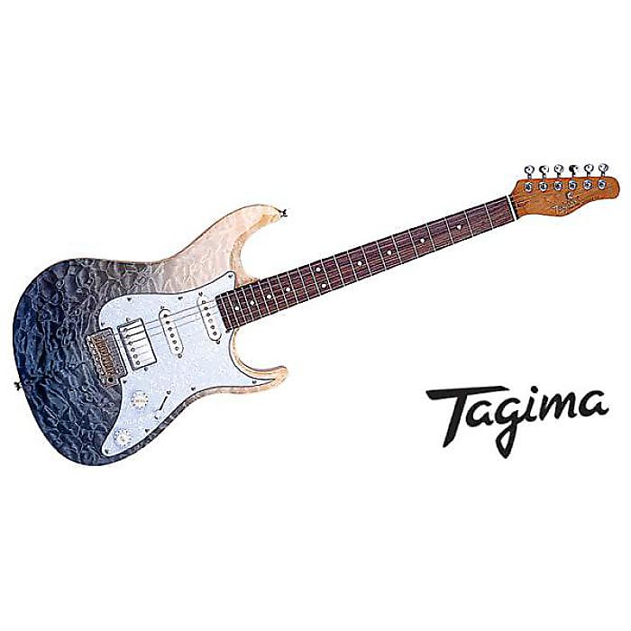 Tagima Guitars ( タジマギターズ ) ／ STELLA DW TRANSPARENT FADE