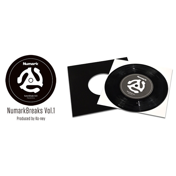 箱を開けたらすぐスクラッチ！PT01 Scratch と7インチバトルブレイクス