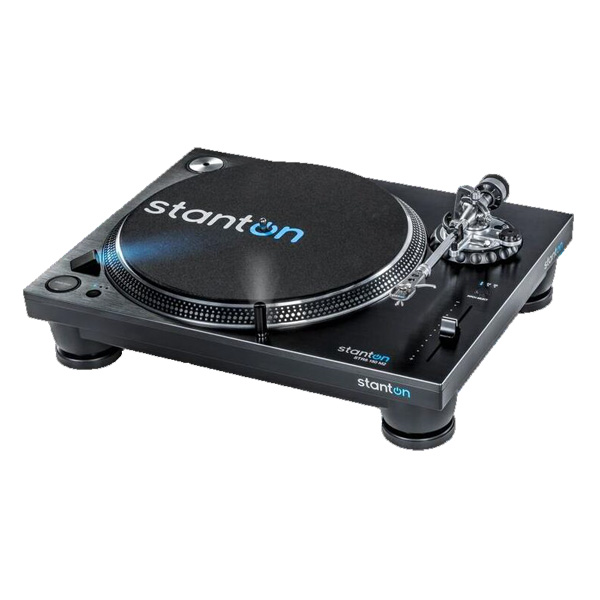価格・機能・安心”の3つの要素で多くのDJの信頼を集める”Stanton” | DJ