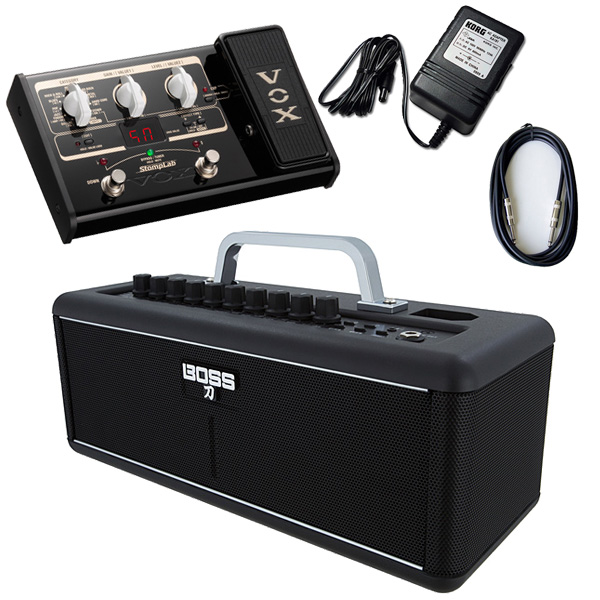 BOSS コンパクトエフェクター コレクション - 赤い羽BLOG BOSS