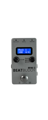 BEATBUDDY MINI2 & FOOT SWITCH BeatBuddy Mini 2 フットスイッチ付き