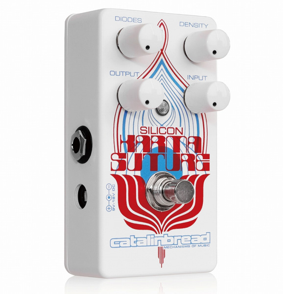 Catalinbread(カタリンブレッド) ／ Karma Suture Silicon - ファズ