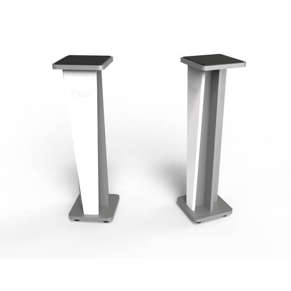 □ご予約受付□ Zaor(ザオール) ／Croce Stand 36 (pair) White Gloss
