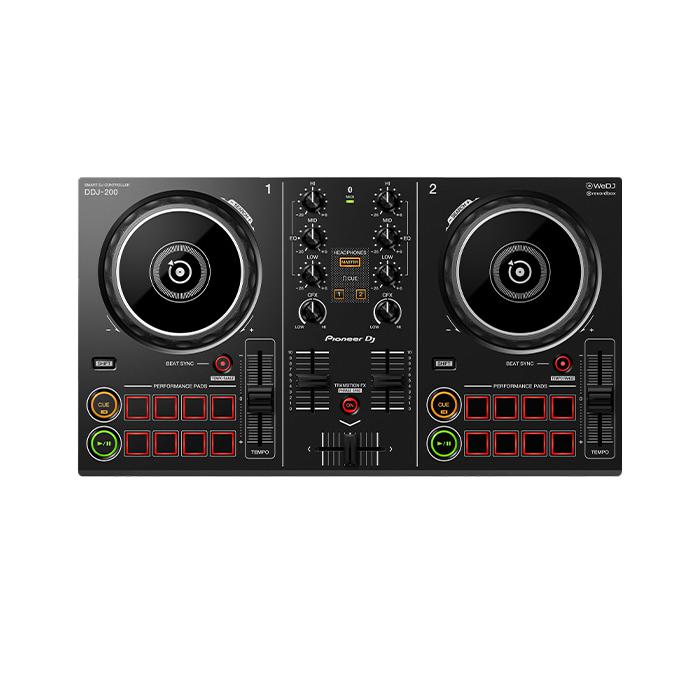 Pioneer DDJ-400 完動品 ケーブル付 Pioneer DDJ-400 完動品 ケーブル