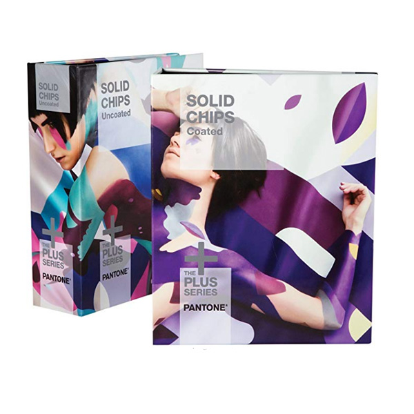 PANTONE solid chips uncoated カラーチップ PANTONE® USA | Chip