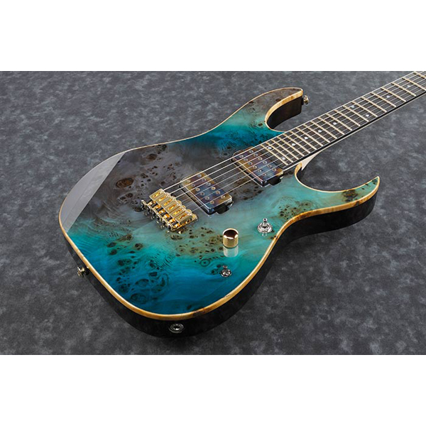 Ibanez(アイバニーズ) ／ RG6PPBFX-TSR(Tropical Seafloor) エレキ