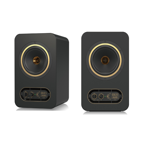 TANNOY GOLD 5（ペア） スタジオモニタースピーカー TANNOY GOLD 5