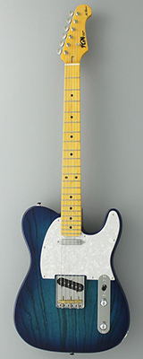 FUJIGEN(フジゲン) ／ NTE10MAH-VNT Neo Classicシリーズ - エレキ