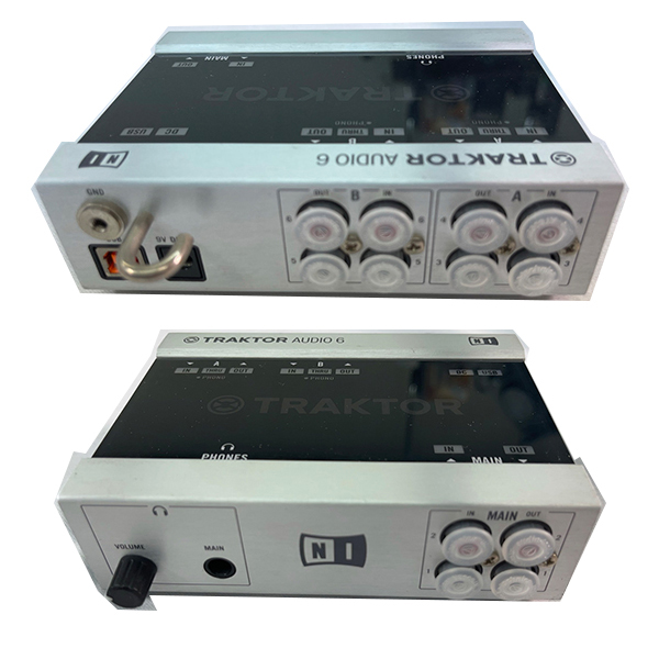 中古美品】 Native Instruments ( ネイティブインストゥルメンツ