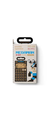 Pocket Operator PO-128 Megaman Teenage Engineering Pocket Operator