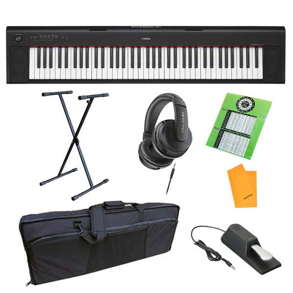 電子キーボード NP-32B ブラック [76鍵盤] YAMAHA｜ヤマハ 通販