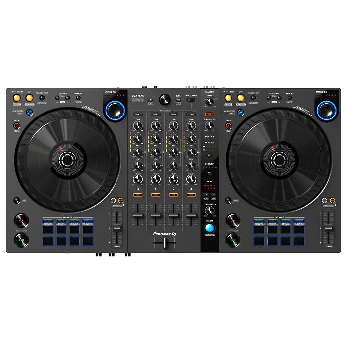 Pioneer DJ 新製品】DDJ-FLX6 人気機種がリニューアル違いとは？【2023