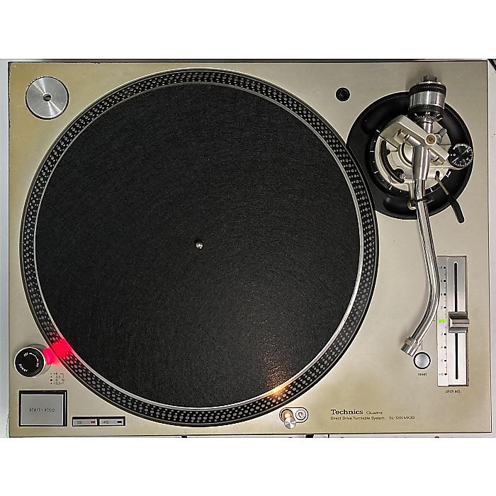 Technics ターンテーブル SL-1200MK3D◇ジャンク品・部品取り用