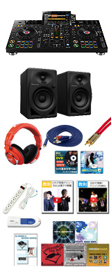 限定特価・スピーカーセット】Pioneer DJ(パイオニア) ／ XDJ-RX3 2大