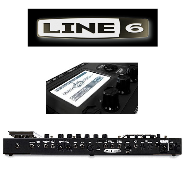 Line6 POD HD500X ギターマルチエフェクター
