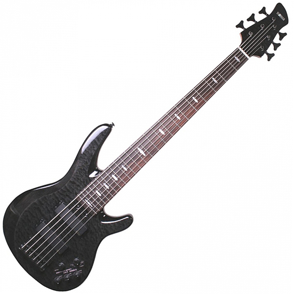Yamaha(ヤマハ) ／ TRB1006J TBL (トランスルーセントブラック) - 6弦