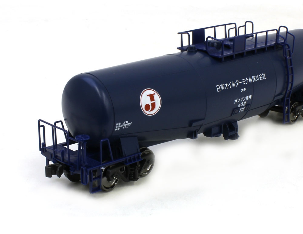 カトー kato 1-817 タキ43000 黒 4両