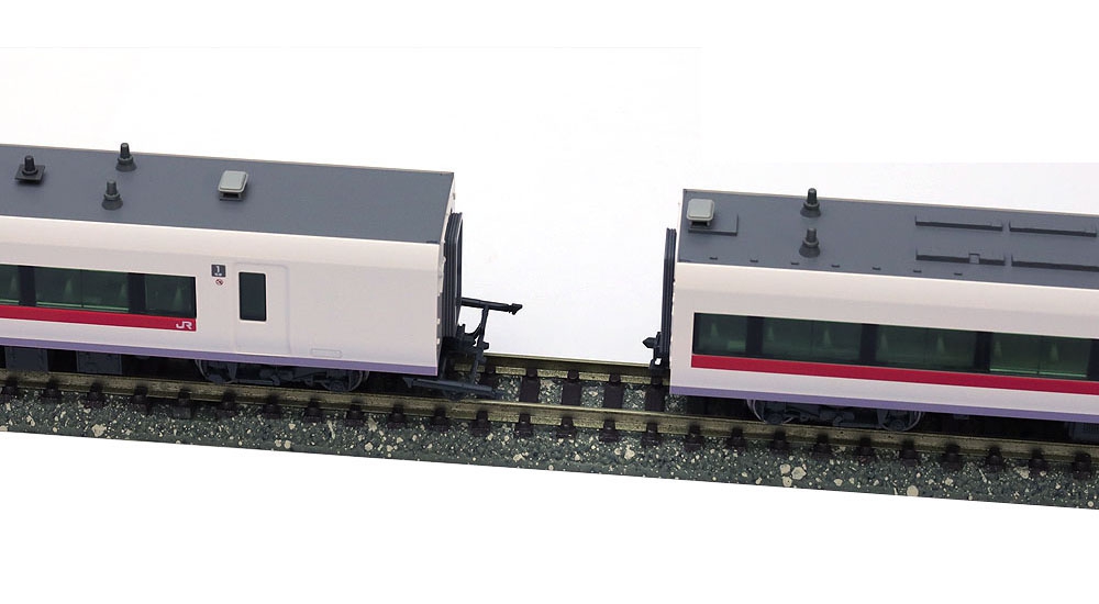 kato E657系 「ひたち・ときわ」基本増結10両 公式]鉄道模型(10-1639+10-