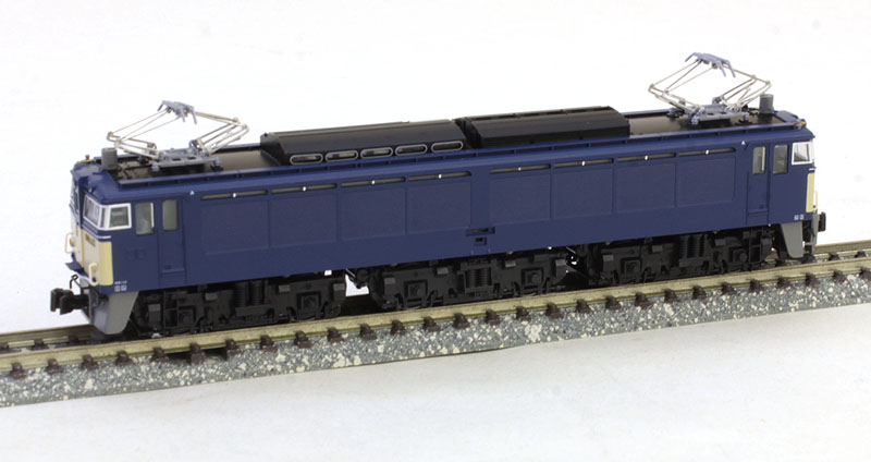 新同KATO EF63 2次形 JR仕様 3085-2電気機関車⑤ 新