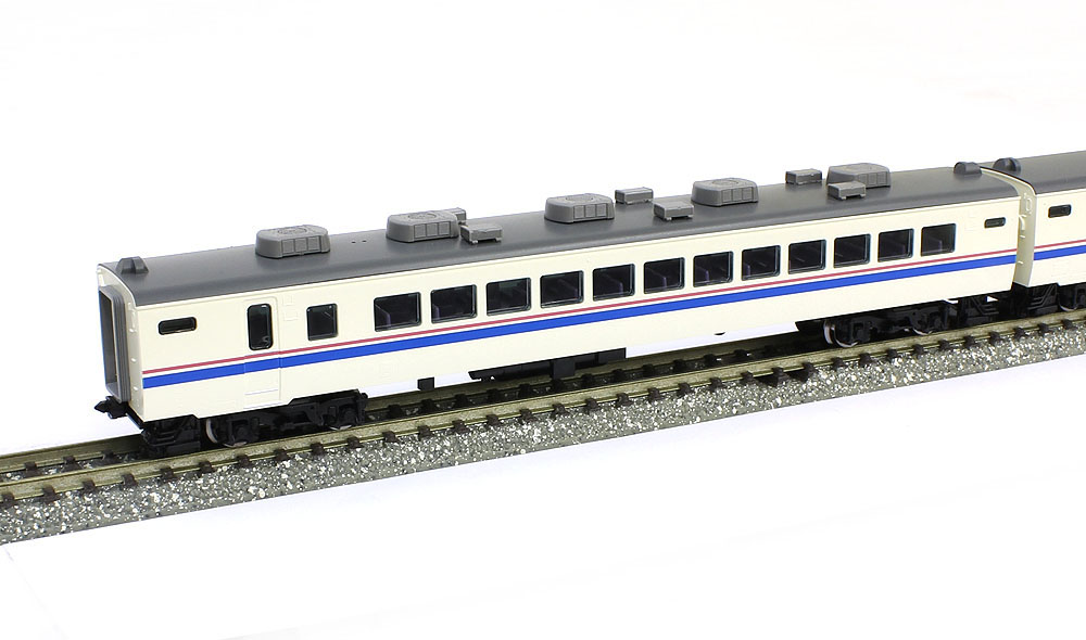 TOMIX Nゲージ JR 485系特急 スーパー雷鳥 基本セット A 9875