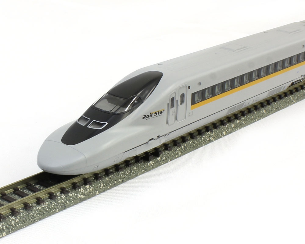 TOMIX JR 700 7000系山陽新幹線（ひかりレールスター）8両セット JR