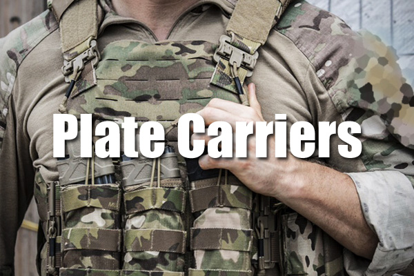 Cork Gear製 AVS プレートキャリア マルチカム Cork Gear Crye