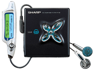 MD Community Page: Sharp MD-ST880