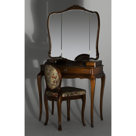 松永工房 アルバ アンティーク ドレッサー 引き取りお値下げ！ 松永