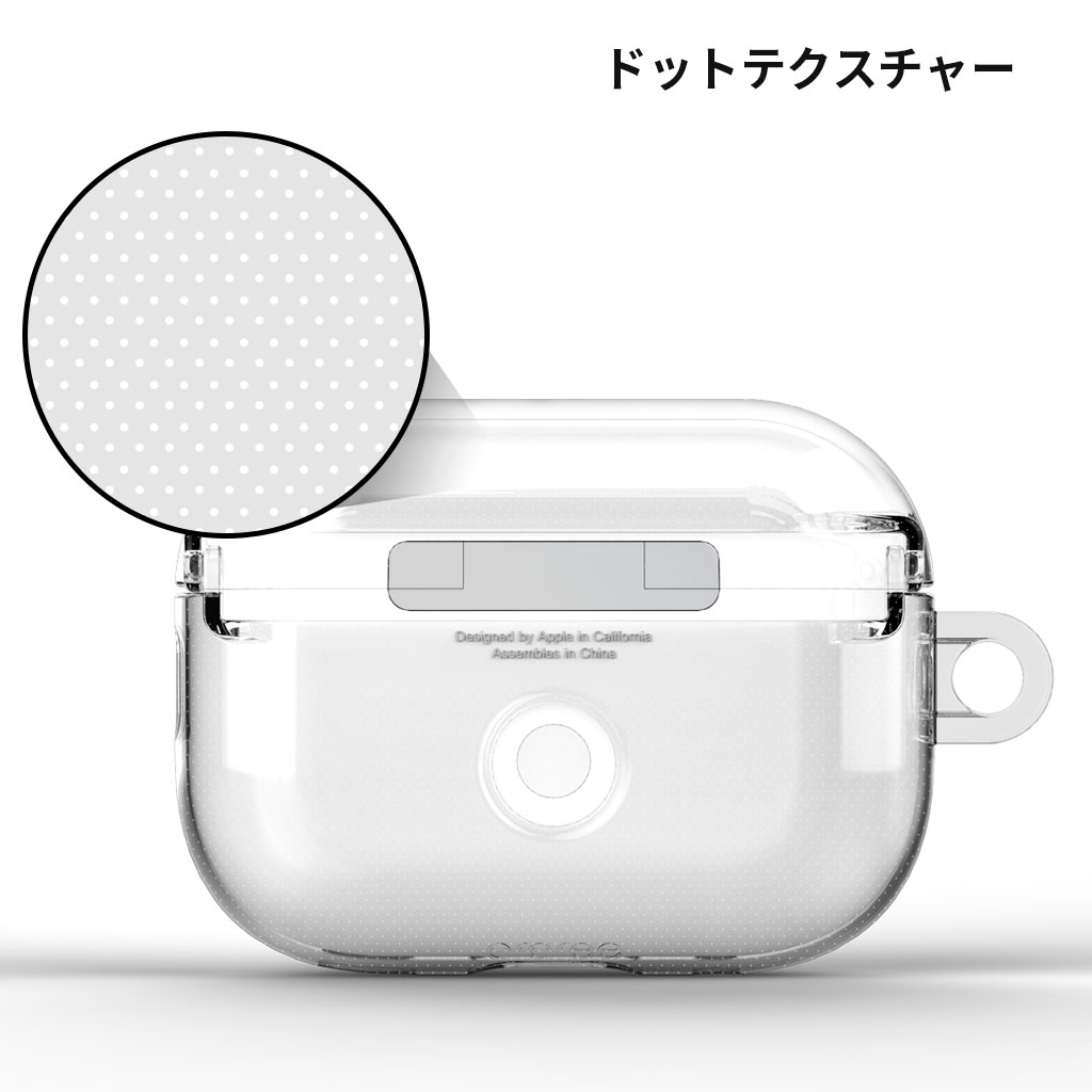 AirPods Pro2世代本体 ホワイト 充電ケース付き AirPods Proホワイト