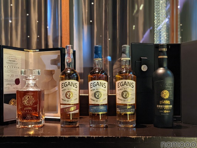 EGAN'S CONVICTION 10年 アイリッシュウイスキー 未開封 楽天市場