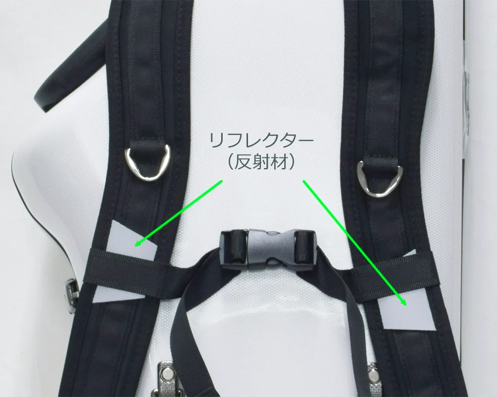 トロンボーン用ケース（ハード） | VIVACE produced by NONAKA BOEKI