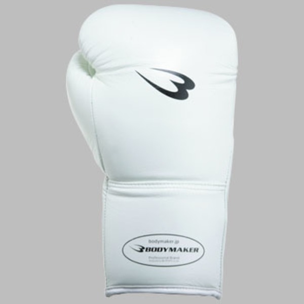 ボディメーカーボクシンググローブ 4個セット ホワイト ブラック