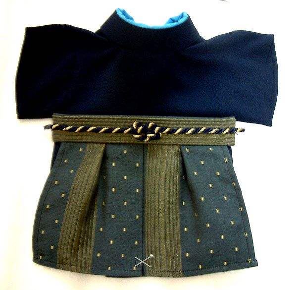 ラパパわんちゃんの袴の着物 男の子 女の子 計 2着 楽天市場】男の子