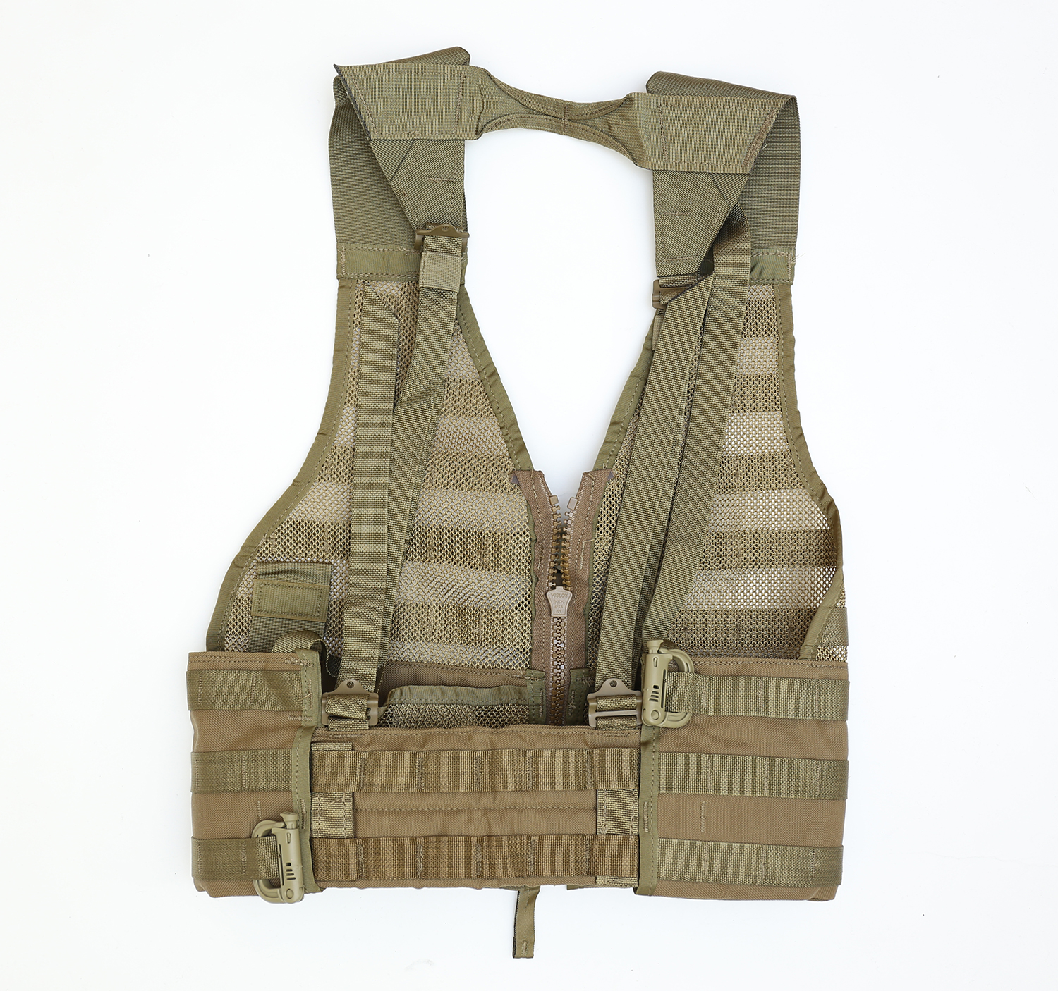 米陸軍用タクティカルベスト ミリタリーショップ 革ジャン 中田商店