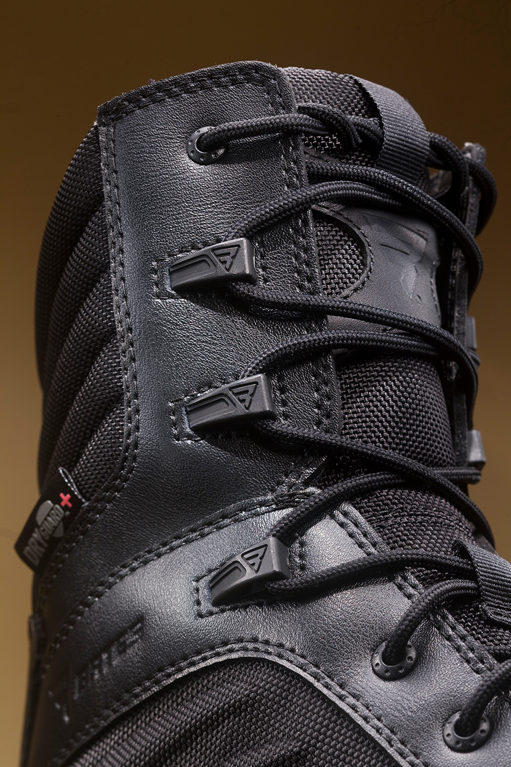 GX X2 TALL SIDE ZIP DRYGuard BATES BOOTS タクティカル ブーツ