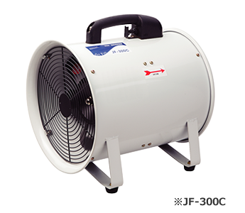 株式会社ナカトミ ｜ 200mm/300mm 軸流送排風機