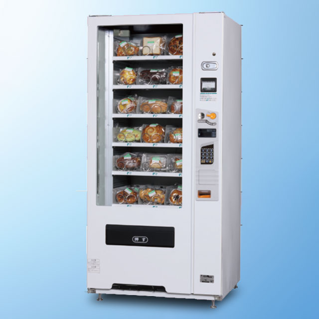 新品自動販売機 | 食品・飲料用から冷凍・ロッカータイプまで | 株式