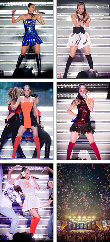 NAMIE STYLE｜安室奈美恵ファンサイト