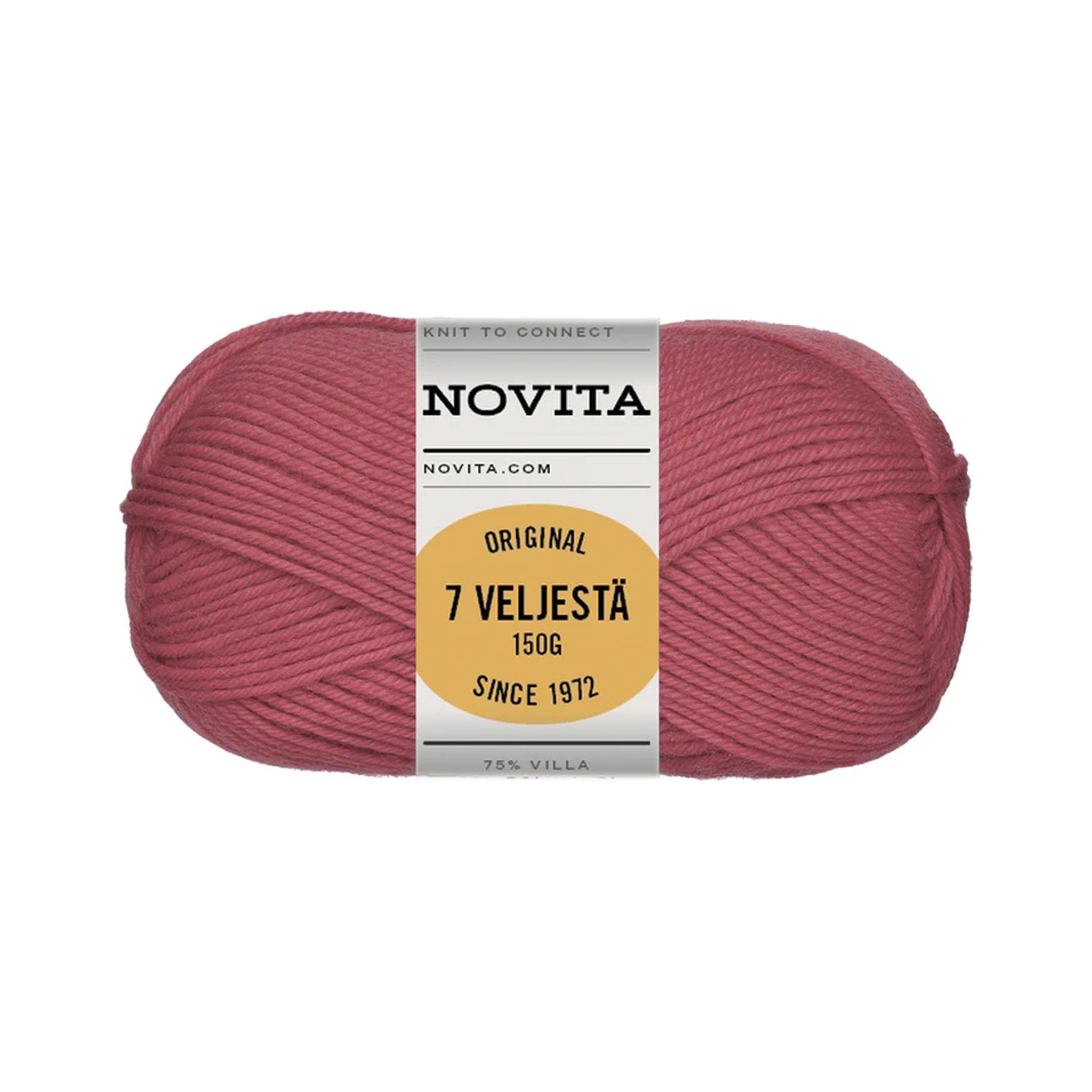 時を超えて愛される北欧の靴下糸 (編み図プレゼント中)｜セブン