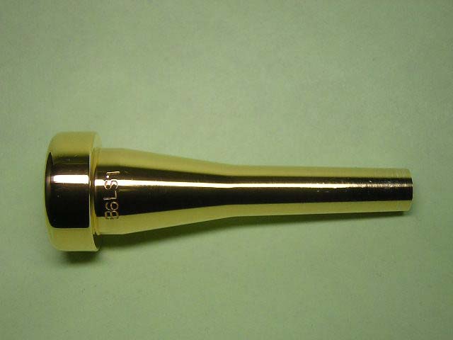 モネット 新品トランペットマウスピース LT B6L S1