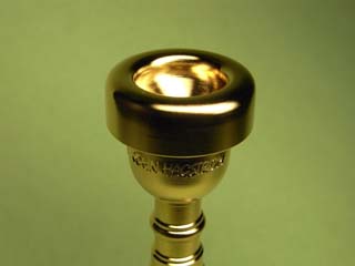 ヤマハ 新品トランペットマウスピース ジョン・ハグストロムGP