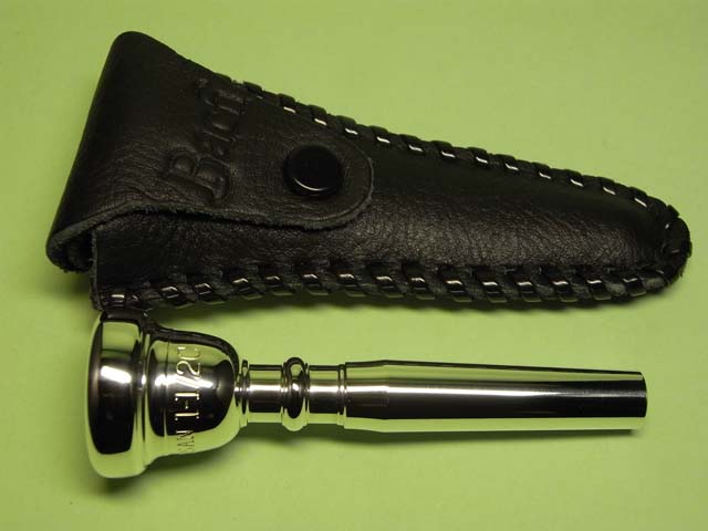 バック・アルティザン 新品トランペットマウスピース 1-1/2C