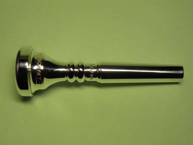 マーシンキウィッツ 中古トランペットマウスピース ＊4/7C