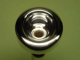 シルキー 中古トランペットマウスピース シンフォニーM3