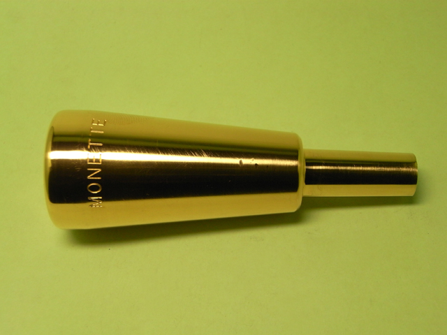 モネット Monette トランペット マウスピース STC-1 BL3 【公式通販】