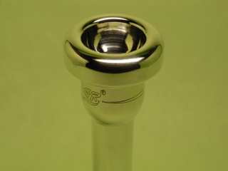 GR 中古トランペットマウスピース 66LX