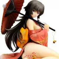 買取】マブラヴオルタネイティヴ トータルイクリプス 篁唯依 バニーVer